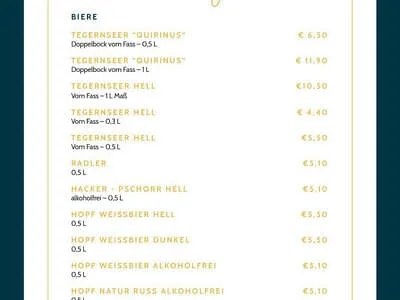 Event – Starkbierfest Bild 1