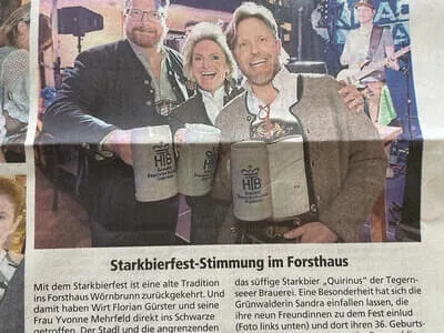 Event – Starkbierfest Bild 7
