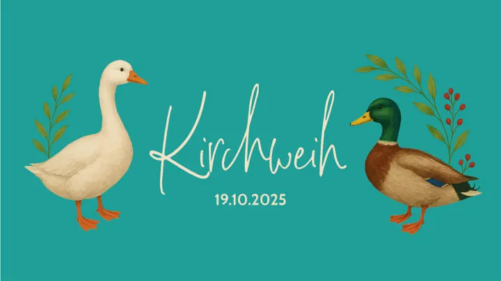 Kirchweih-19.10.2025